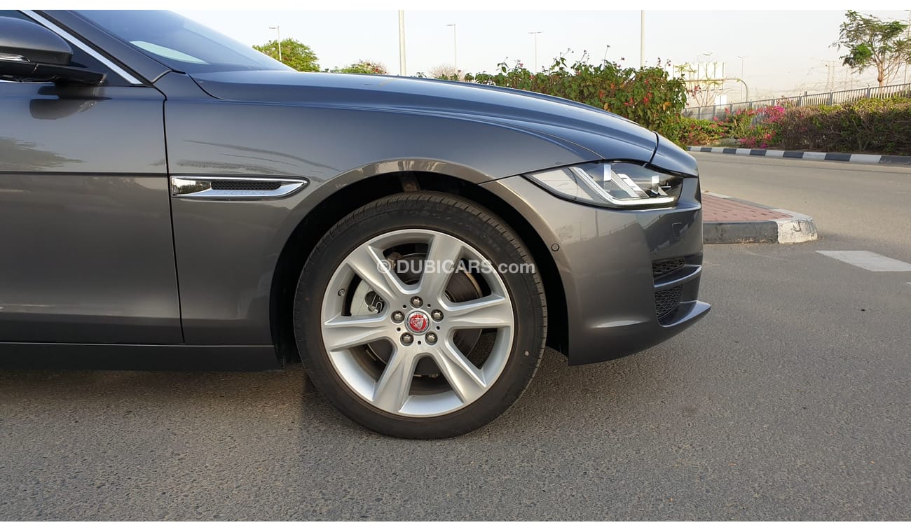 جاكوار XE 25t 2016 THREE YEARS WARRANTY FULL OPTION