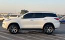 تويوتا فورتونر 2020 Toyota Fortuner EXR – 2.7L V4 – 4x4 AWD – Rear Camera & Sensors – Cruise Control – 68,000 km –