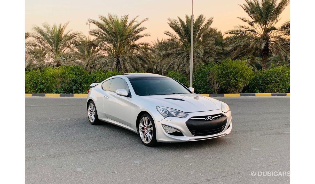 Hyundai Genesis Hyundai