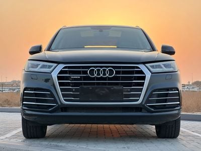 أودي Q5 45 TFSI