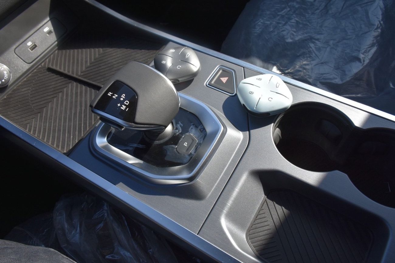 Jetour Dashing 1.6L Turbo 1.5L Turbo