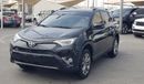 Toyota RAV4 Toyota Rav4 model 2018 GCC VXR car prefect condition full option sun roof leather seats back camera