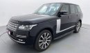 Land Rover Range Rover Vogue SE 5 | Under Warranty | Inspected on 150+ parameters