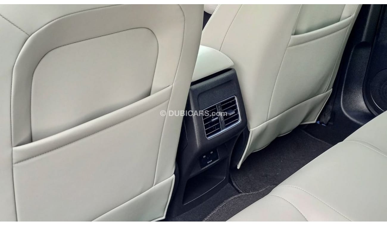 JAC J7 1.5L Turbo GCC Under Warranty