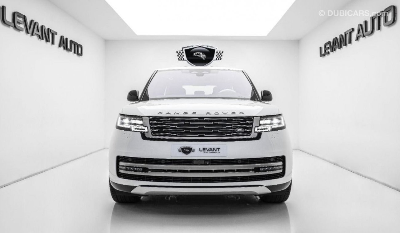 Land Rover Range Rover Vogue Autobiography RANGE ROVER VOGUE AUTOBIOGRAPHY, 2023 BRAND NEW, FULLY LOADED