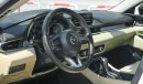 Mazda 6 MAZDA 6 S 2.5 2021-GCC-1YEAR MAZDA WARRANTY-FINANCE 5YEARS-0% DOWNPAYMENT