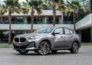 BMW X2 sDrive 18i X2 sDrive 18i | 3,134 P.M | 0% Downpayment | BMW Warranty/Service