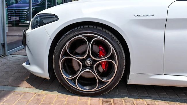 Alfa Romeo Giulia VELOCE, миниатюра 21
