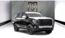 جي أم سي يوكون Denali 4WD VIP+TV BLK EDITION. EXPORT