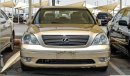 Lexus LS 430