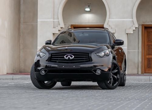 إنفينيتي QX70 QX70S