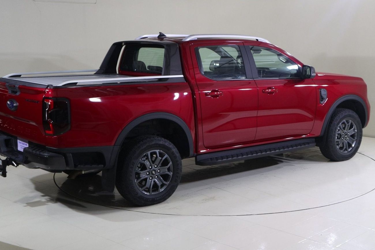 Ford Ranger Wildtrak 2.3L RDP5225 / AL TAYER MOTORS / AL QOUZ SHOWROOM