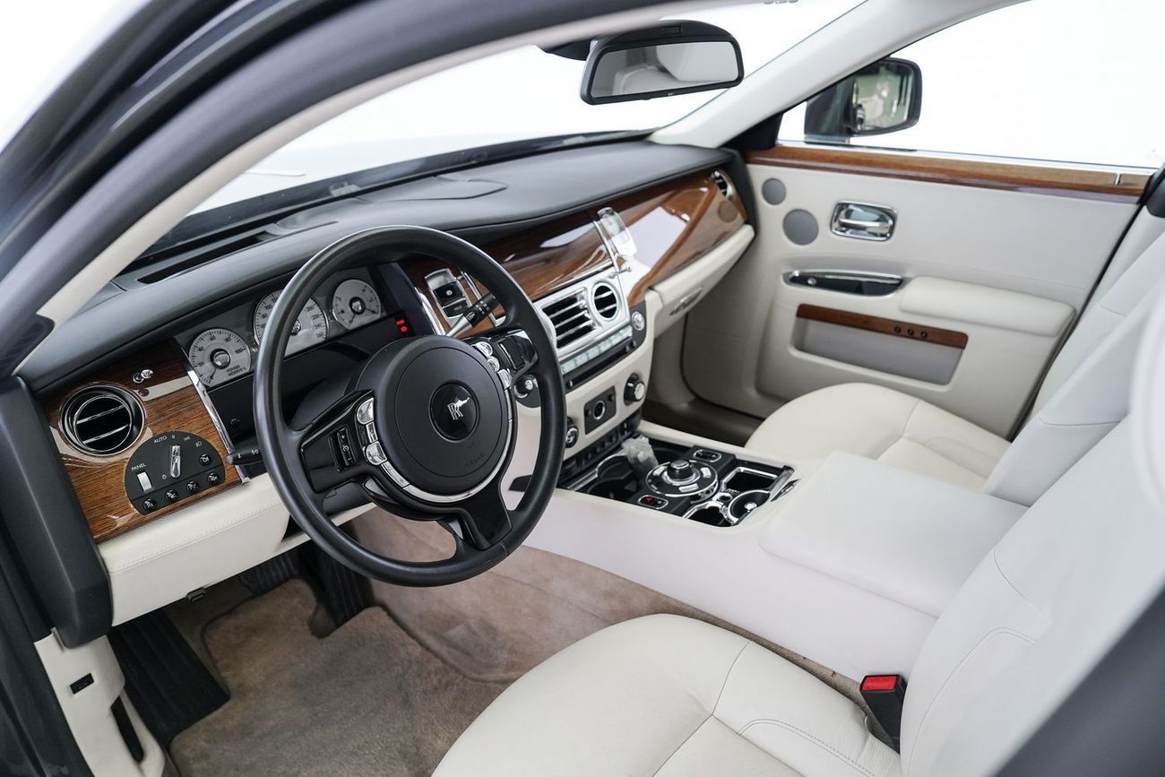 Rolls-Royce Ghost Rolls Royce Ghost