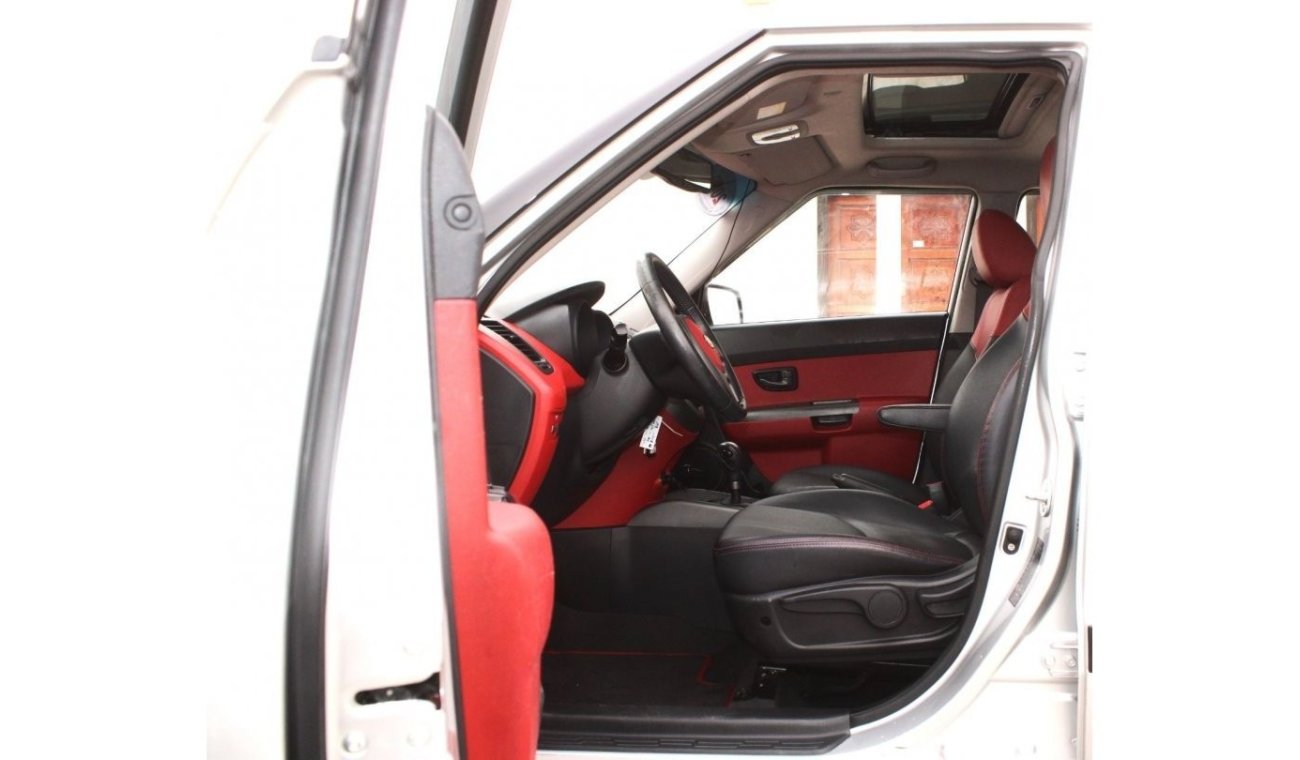 Kia Soul Kia Soul 2009, imported from Korea, customs papers, in excellent condition