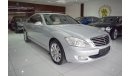 مرسيدس بنز S 300 Mercedes-Benz S-280 2009 - GCC - Low Mileage - Well Maintained