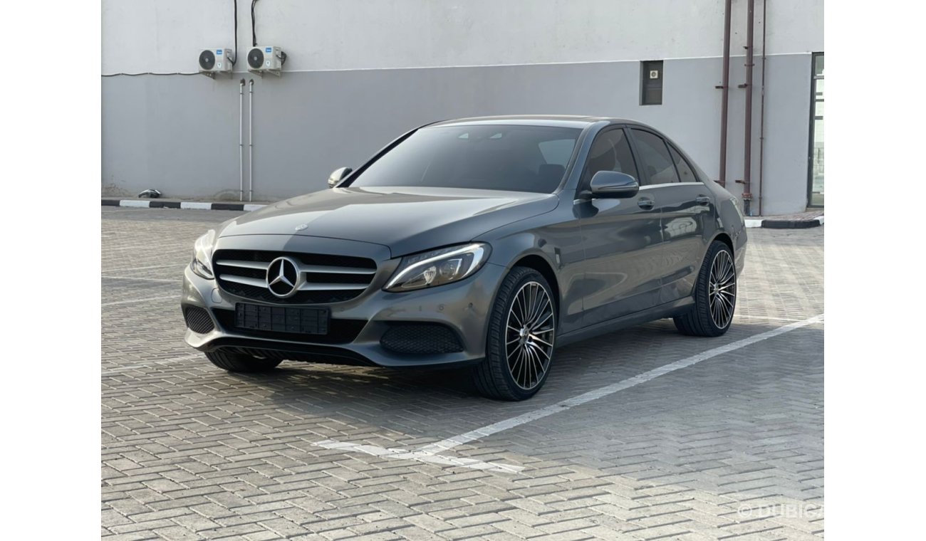 مرسيدس بنز C200 AMG باك C 200