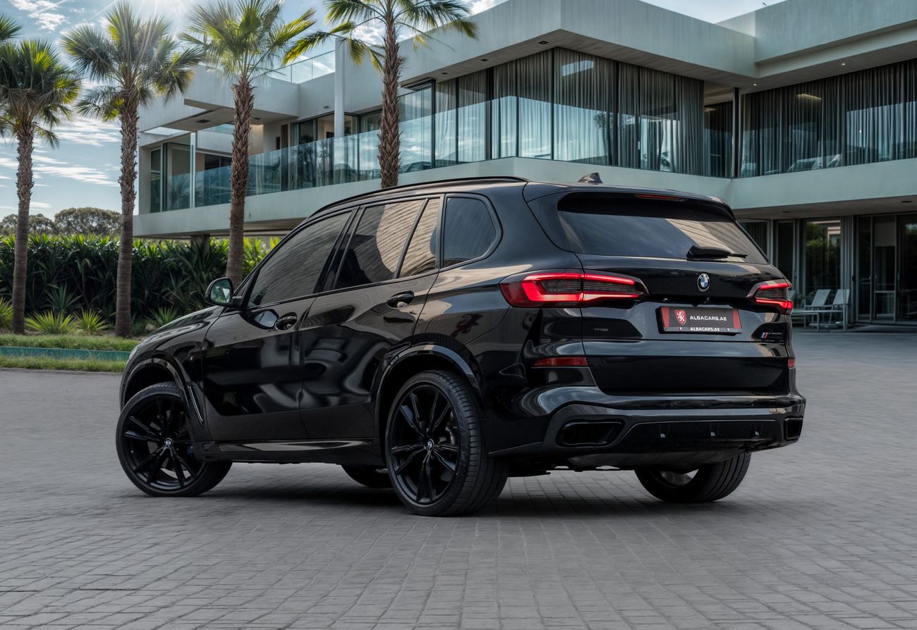 BMW X5 X5 M50i | 4,309 P.M | 0% Downpayment | BMW X5 M50i | V8 | Low Kilometers!