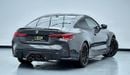 BMW M4 Competition 3.0L 2025 BMW M4 Competition, 2029 BMW Warranty + Service Contract, BMW Full Service His