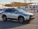 تويوتا كورولا كروس 2.0 XLE (AWD)