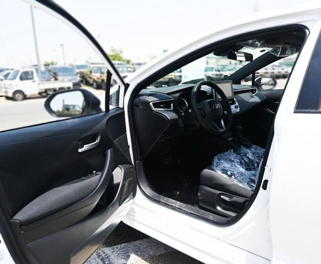 تويوتا كورولا تويوتا كورولا موديل 2023-1.2 لتر