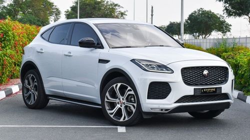 جاكوار E Pace R-سبورت