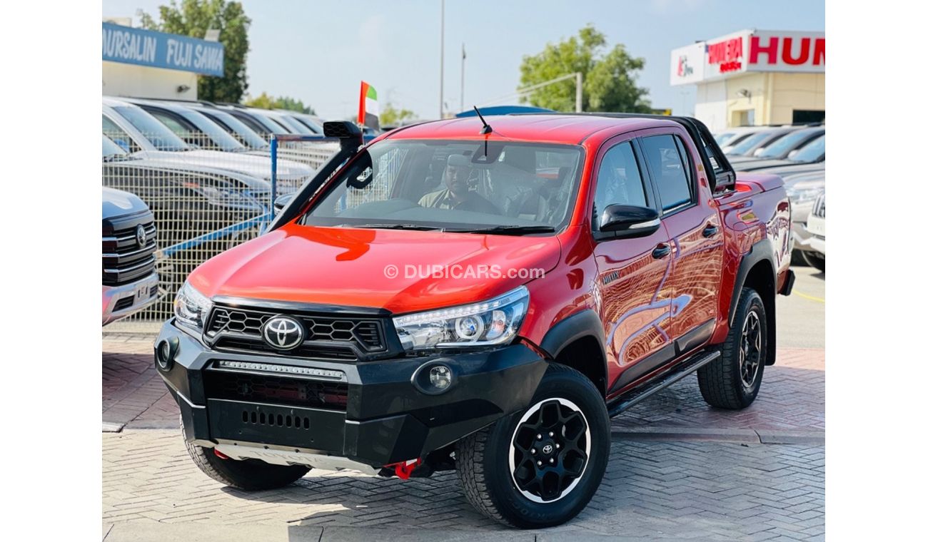 تويوتا هيلوكس