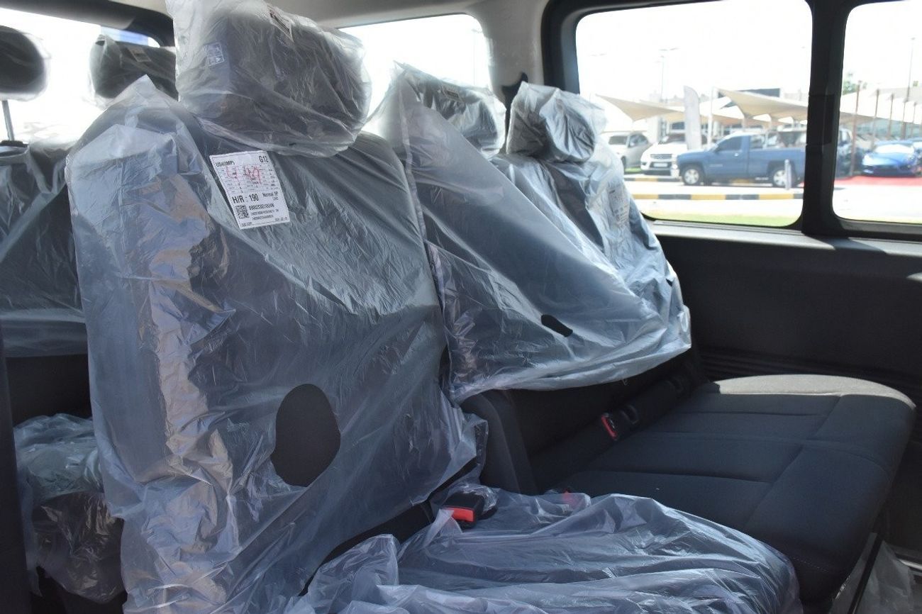 Hyundai H1 Starex ضمان 2 سنه