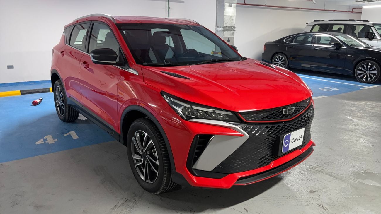جيلي كول تري 2025 GL | AED 760/Month | 0 DP | 30 Day Return | Warranty