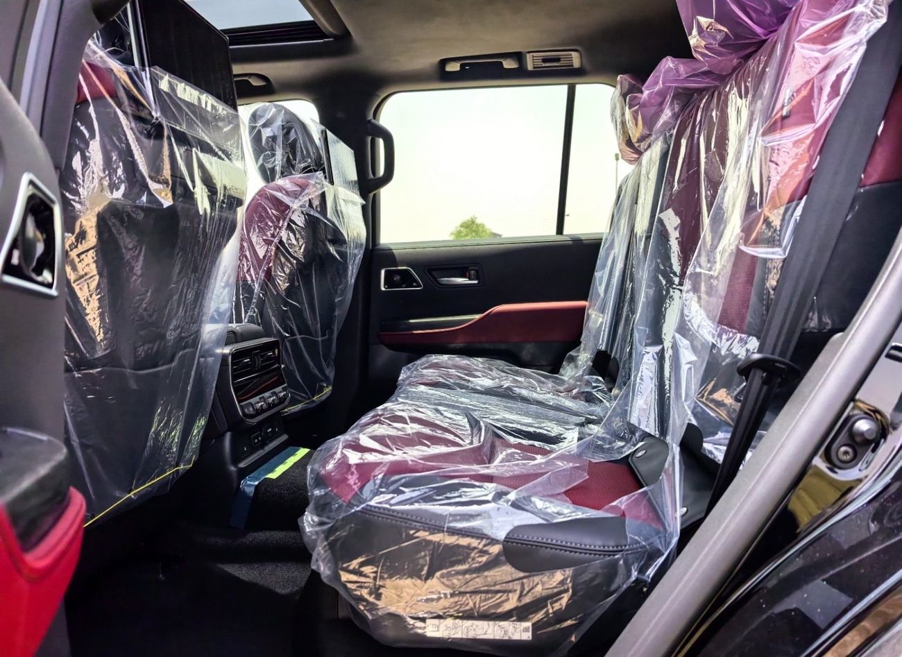 Toyota Land Cruiser 2025 TOYOTA LAND CRUISER VXR 3.5L HYBRID V6 FULL OPTION