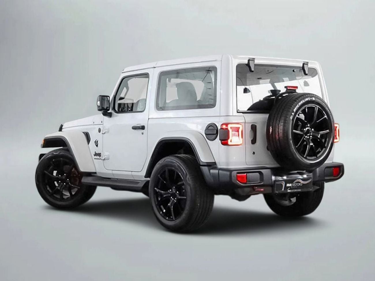Jeep Wrangler Rubicon 3.6L A/T (5 Seater)