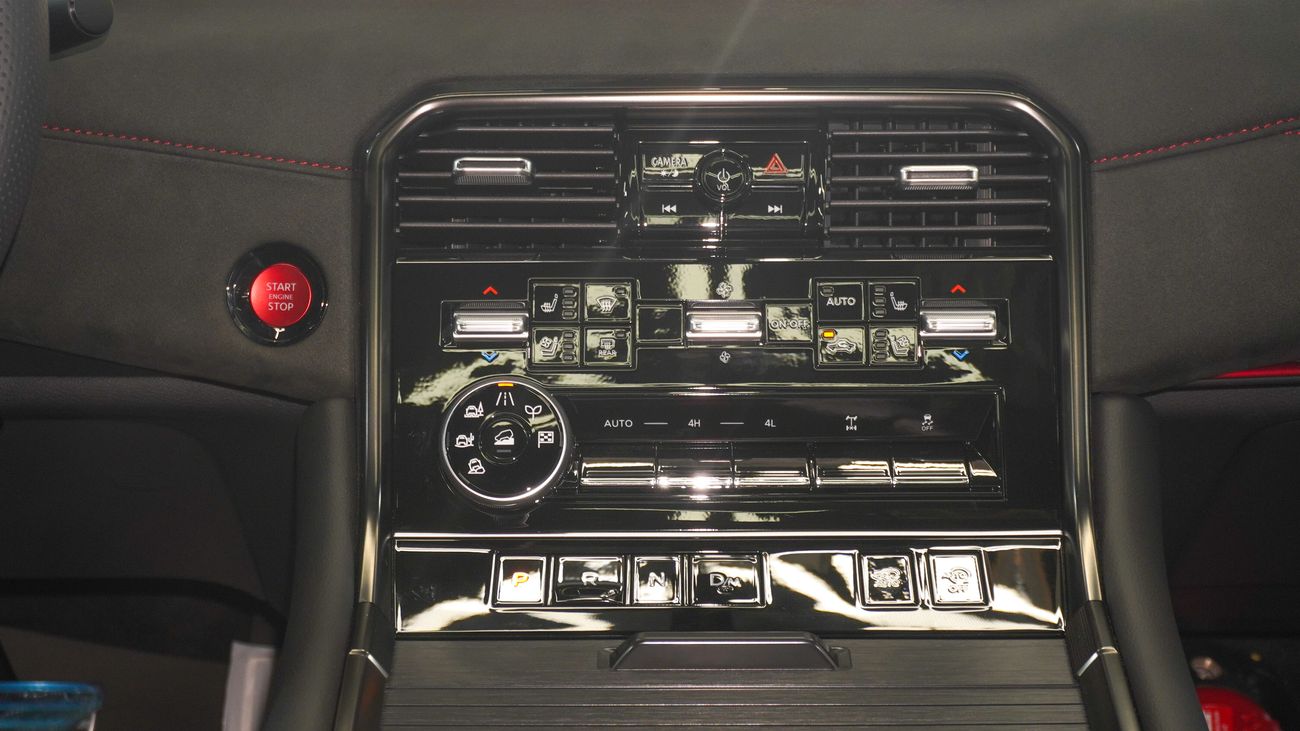 نيسان باترول NISMO V6T