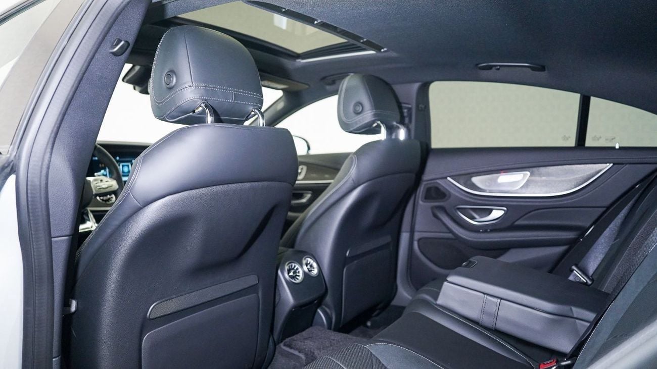 مرسيدس بنز CLS 53 AMG Std 3.0L (435 HP) (5 Seater) UAE's Very Best Example | 2 Years Free Servicing | AED 4,721 Per Month