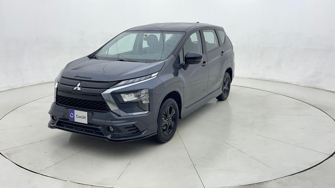 Mitsubishi Xpander 2024 GLX MIDLINE | AED 864/Month | 0 DP | 30 Day Return | Warranty | Service History