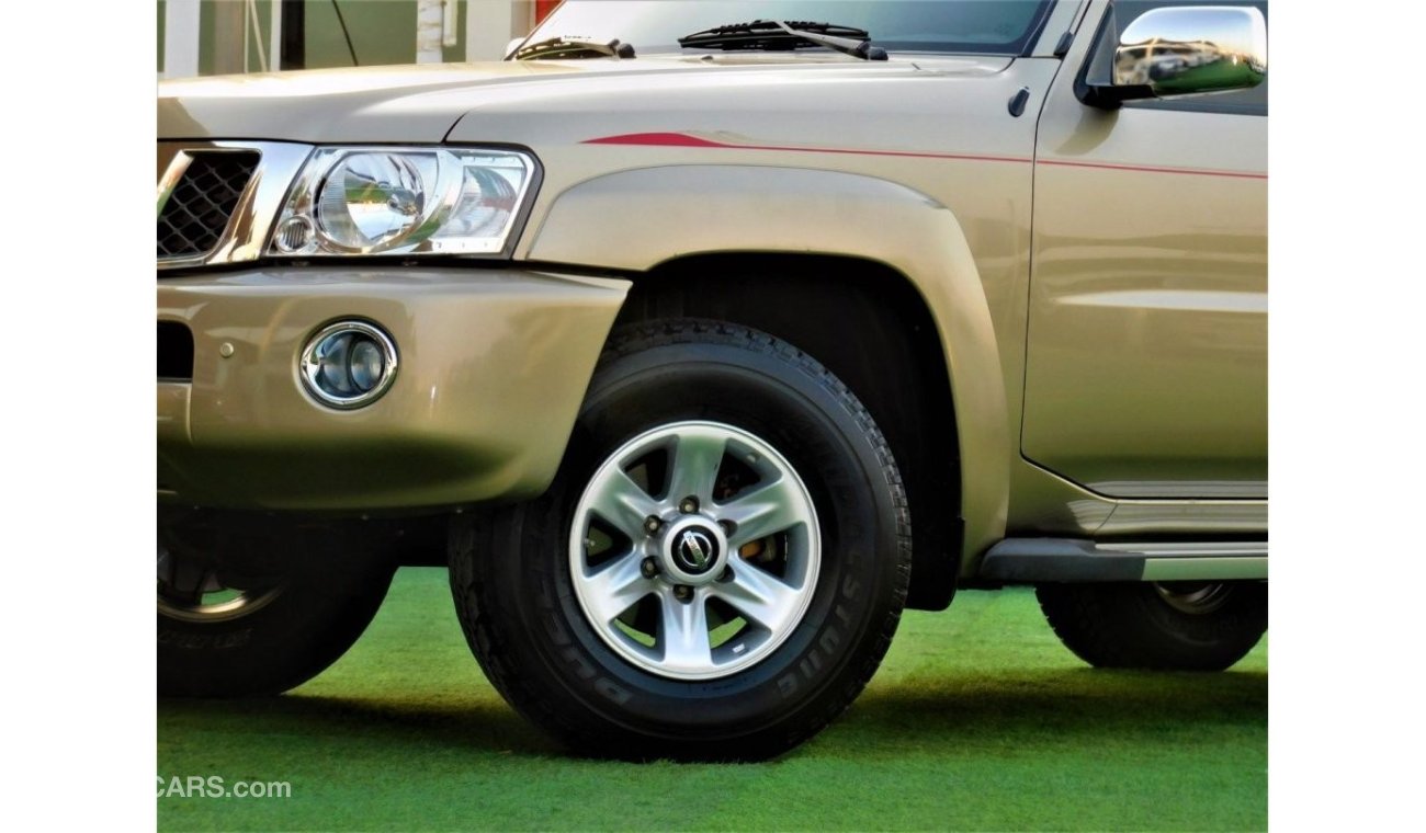 Nissan Patrol Safari