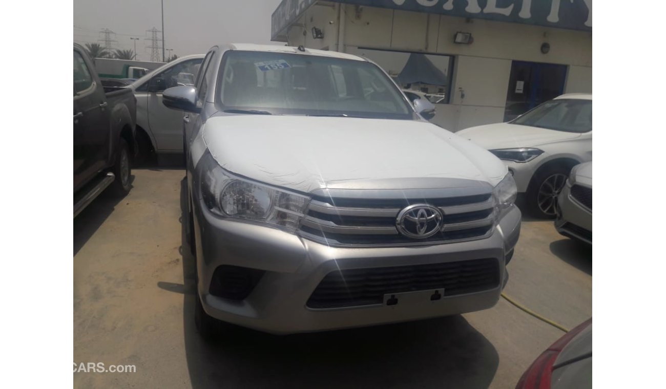 Toyota Hilux 4WD disel