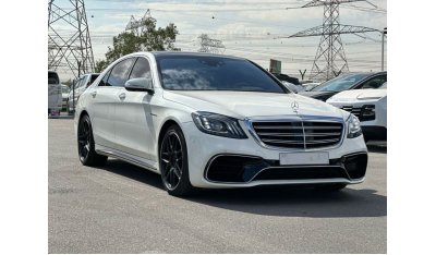 Mercedes-Benz S 400 MERCEDES BENZ AMG S400 2016