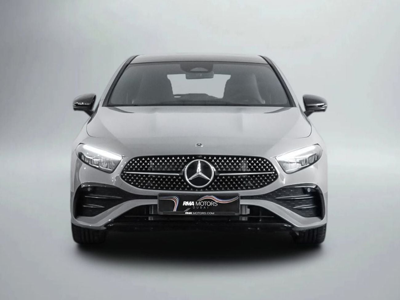 مرسيدس بنز A 200 2026 Mercedes Benz A200 Hatchback / Delivery Mileage & Mercedes Warranty