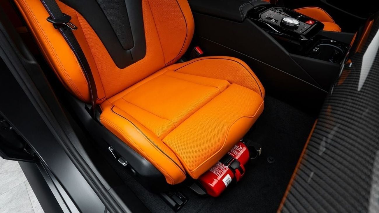 BMW M5 - 2026 - GCC - Under Warranty and Service Contract