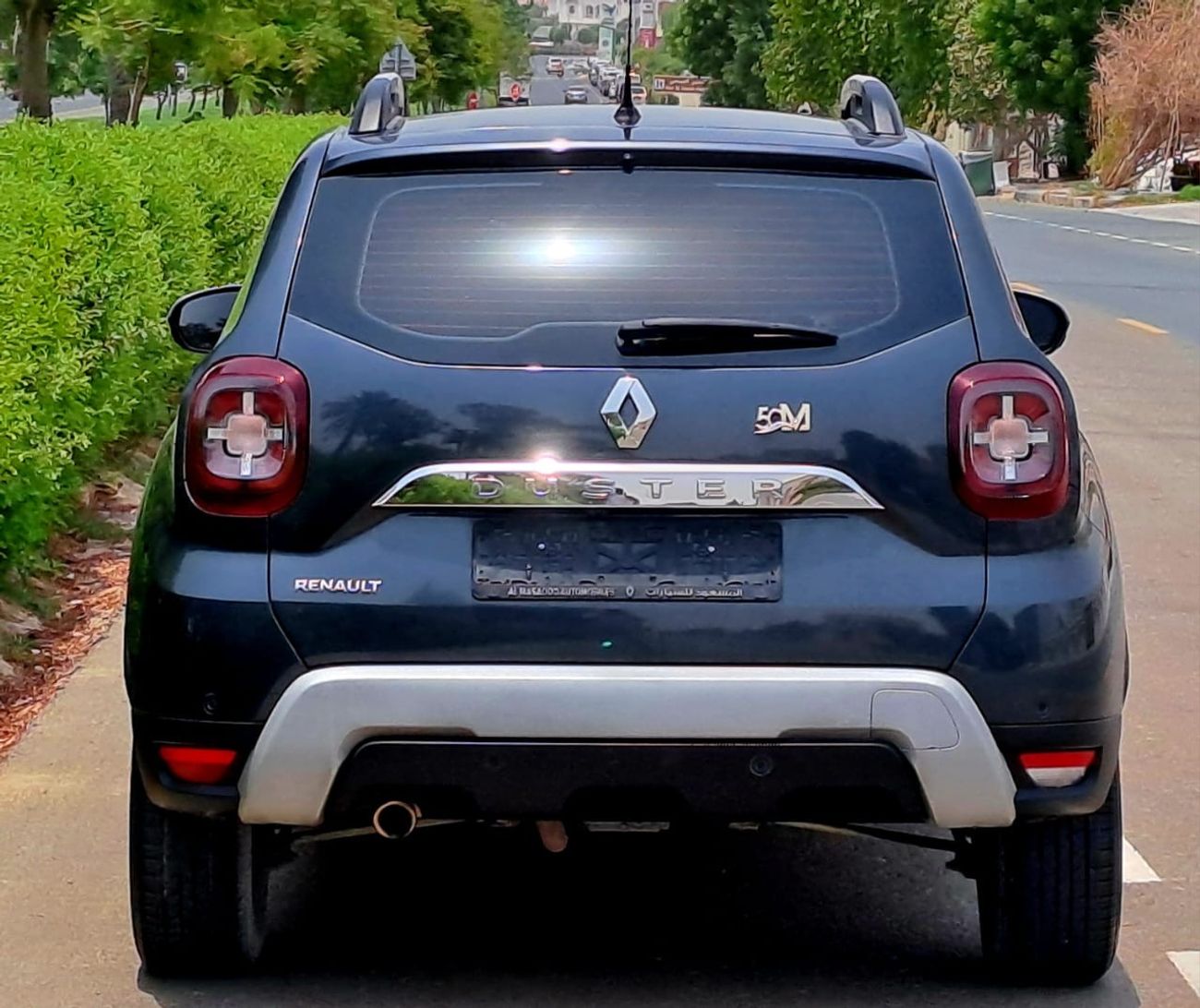 Renault Duster 520-Monthly l GCC l Cruise, Camera, 4x4 l Accident Free