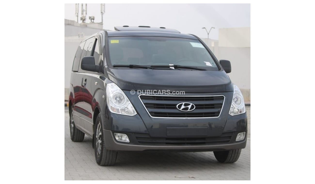 هيونداي جراند ستاريكس هيونداى جراند استاركس 2018 فل اوبشن رمادى وارد كوريا بحالة ممتازة بدون حوادث