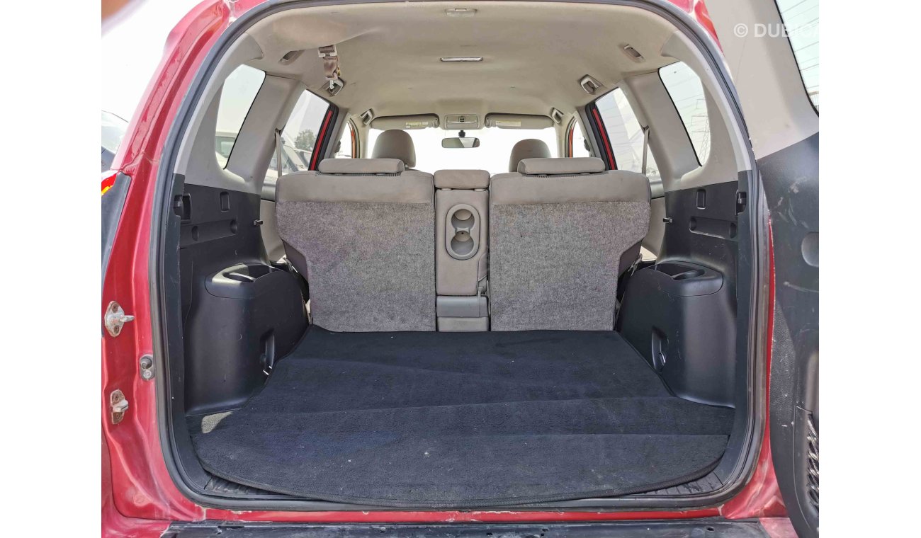Toyota RAV4 2.5L, 17" Rims, Xenon Headlights, Differential Lock, Dual Airbags, Fabric Seats, (LOT # 616)