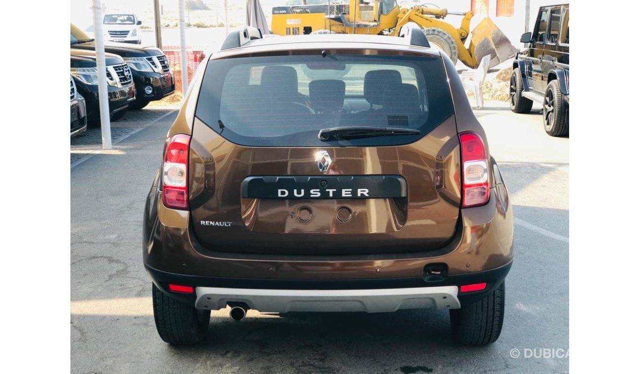 Renault Duster Renault duster GCC full option perfect condition