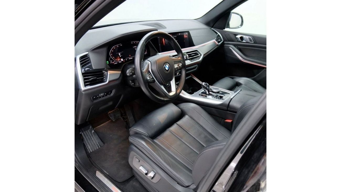 BMW X5 40i xDrive Xdrive40i-USA Specs-Accident Free-Excellent Condition