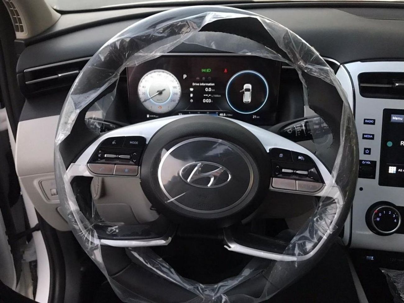 Hyundai Tucson 2.0L PETROL 2024