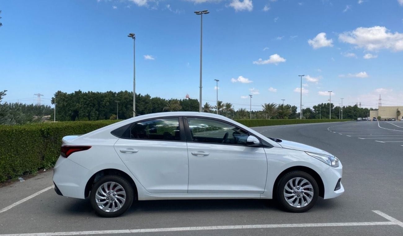 Hyundai Accent Base ‏ ‏خليجي