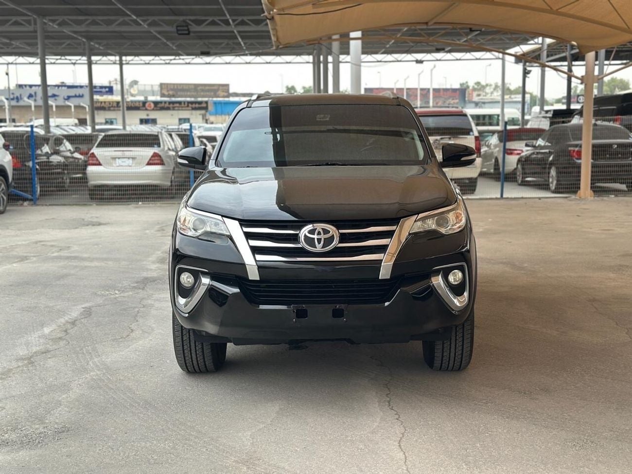 Toyota Fortuner EXR