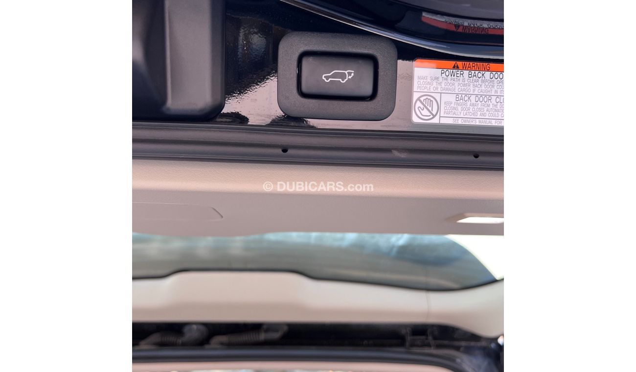 Toyota Land Cruiser VXR