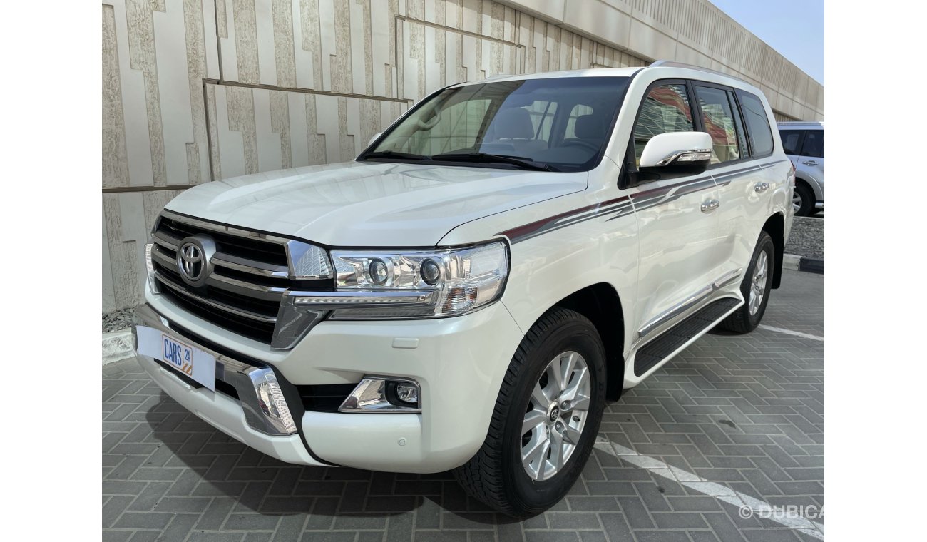 Toyota Land Cruiser GXR V8 4.6L | GCC | EXCELLENT CONDITION | FREE 2 YEAR WARRANTY | FREE REGISTRATION | 1 YEAR FREE INS