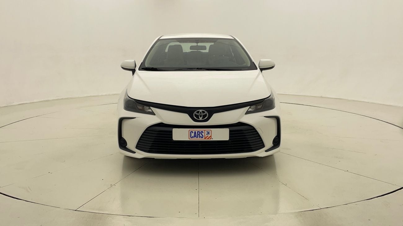 Toyota Corolla XLI 1.6 | Zero Down Payment | Home Test Drive