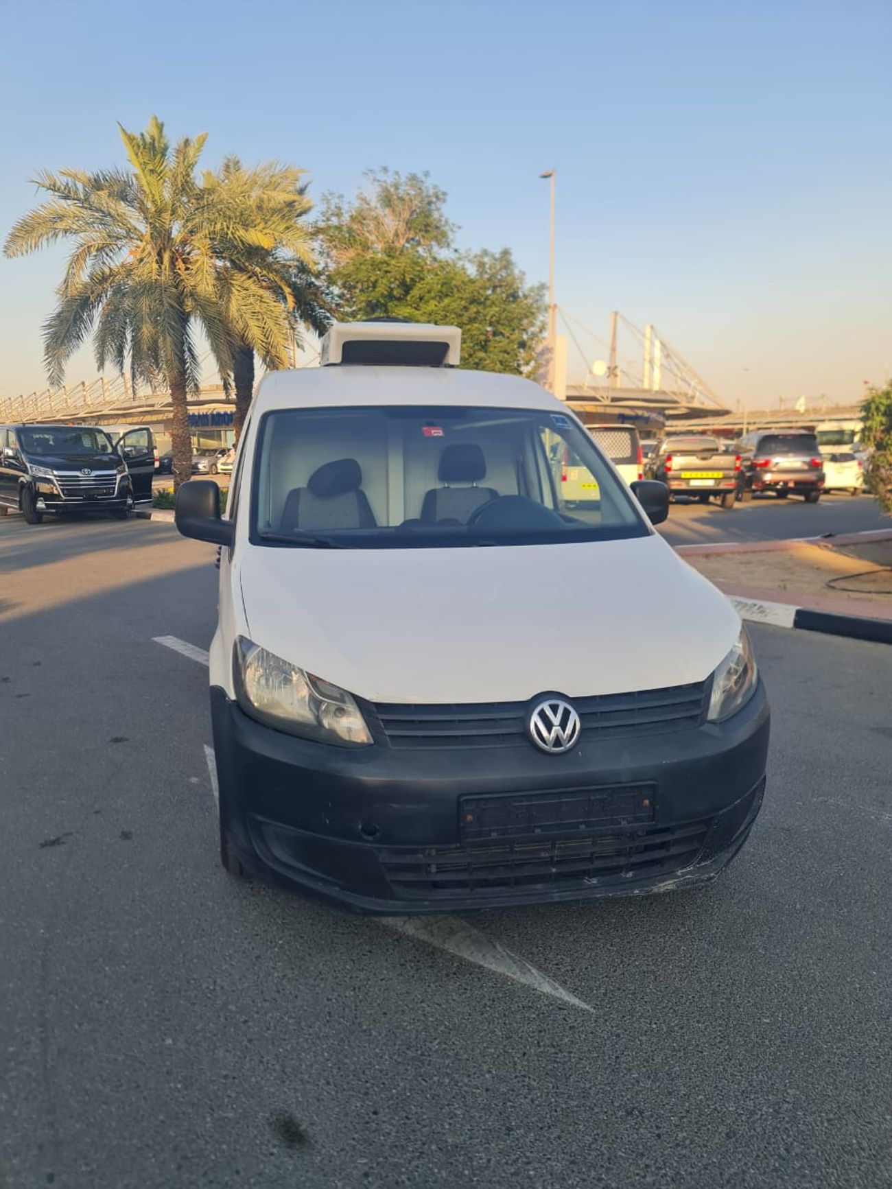 فولكس واجن كادي